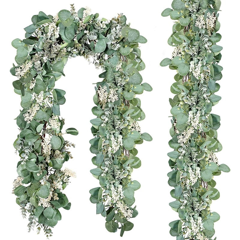 2-Pack Eucalyptus Garland