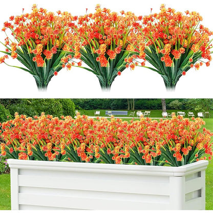 UV-Resistant Outdoor Flowers