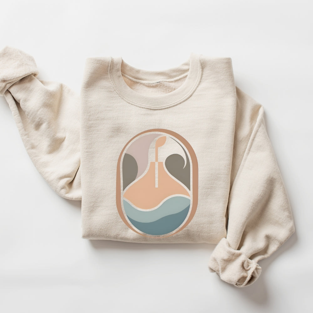 Living Utopia Unisex Sweater