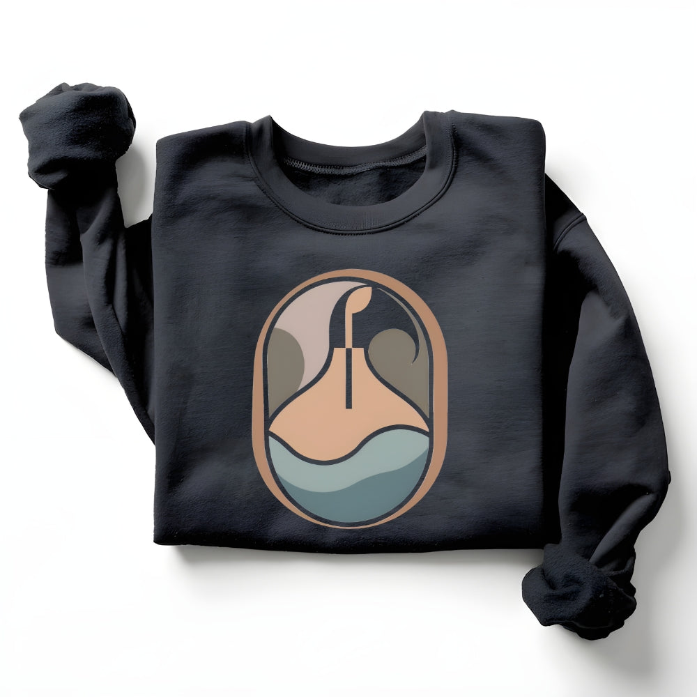 Living Utopia Unisex Sweater