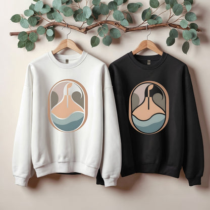 Living Utopia Unisex Sweater