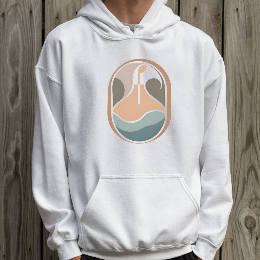 Living Utopia Unisex Hoodie