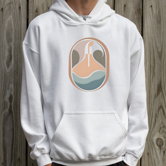 Living Utopia Unisex Hoodie