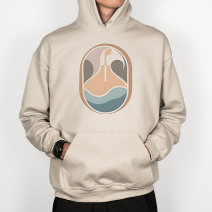 Living Utopia Unisex Hoodie