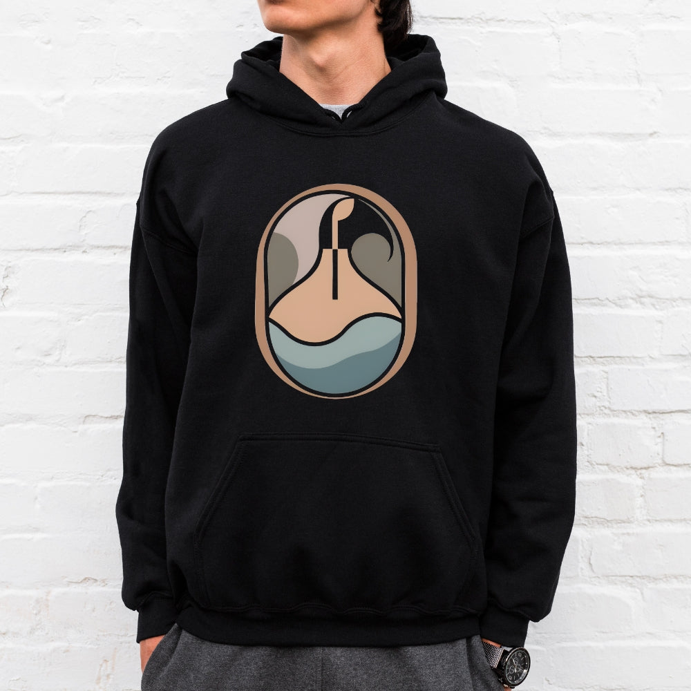 Living Utopia Unisex Hoodie