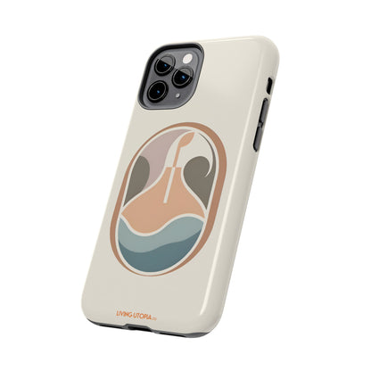 Living Utopia Phone Case