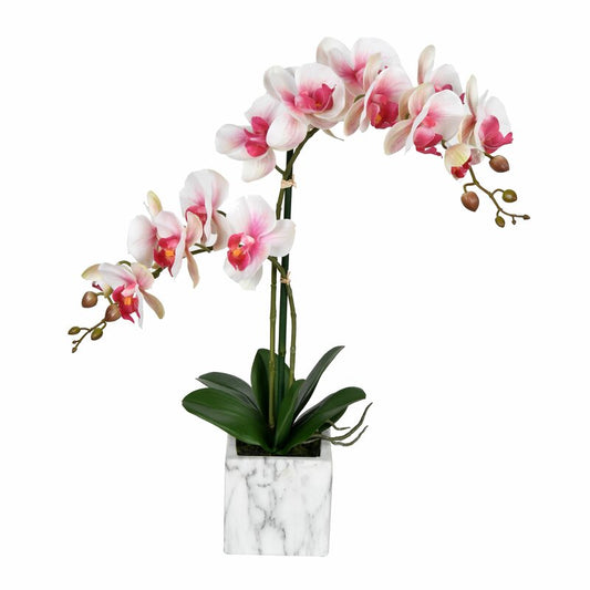 Artificial Potted Pink Phalaenopsis