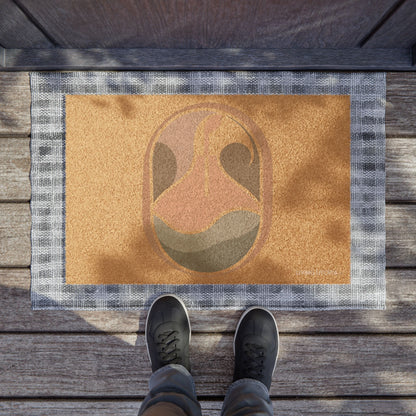 Living Utopia Doormat