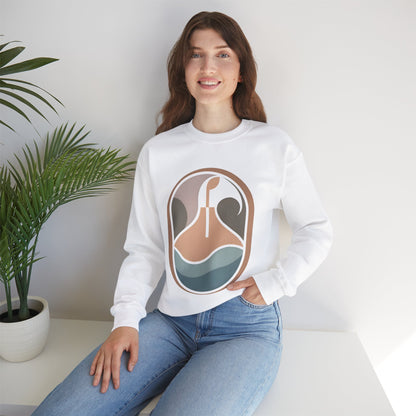 Living Utopia Unisex Sweater