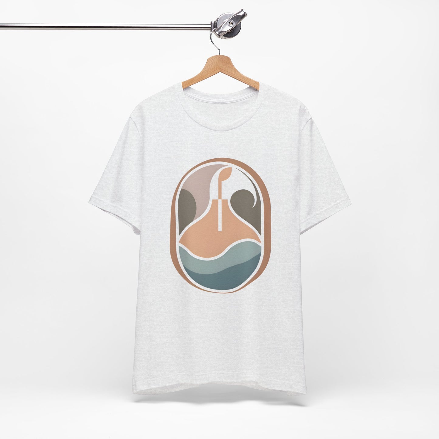 Living Utopia Unisex T-Shirt