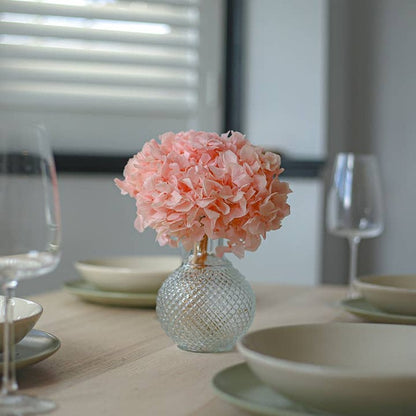 Artificial Hydrangea Silk Flowers