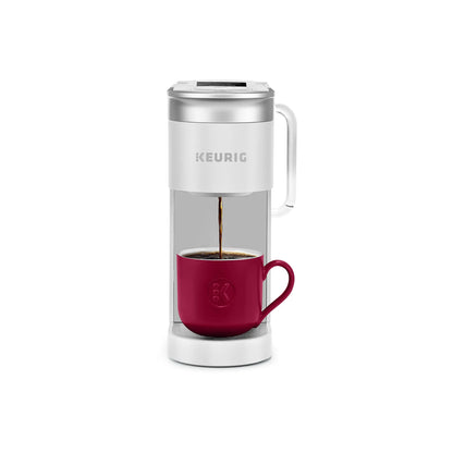 K-Supreme SMART Coffee Maker, Multistream Technology, Brews 6-12Oz Cup Sizes, White