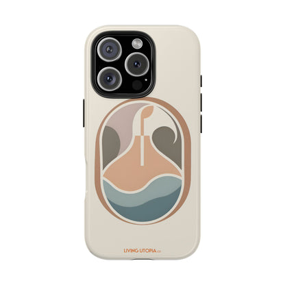 Living Utopia Phone Case