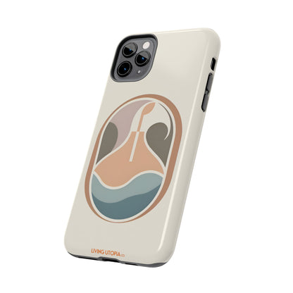 Living Utopia Phone Case