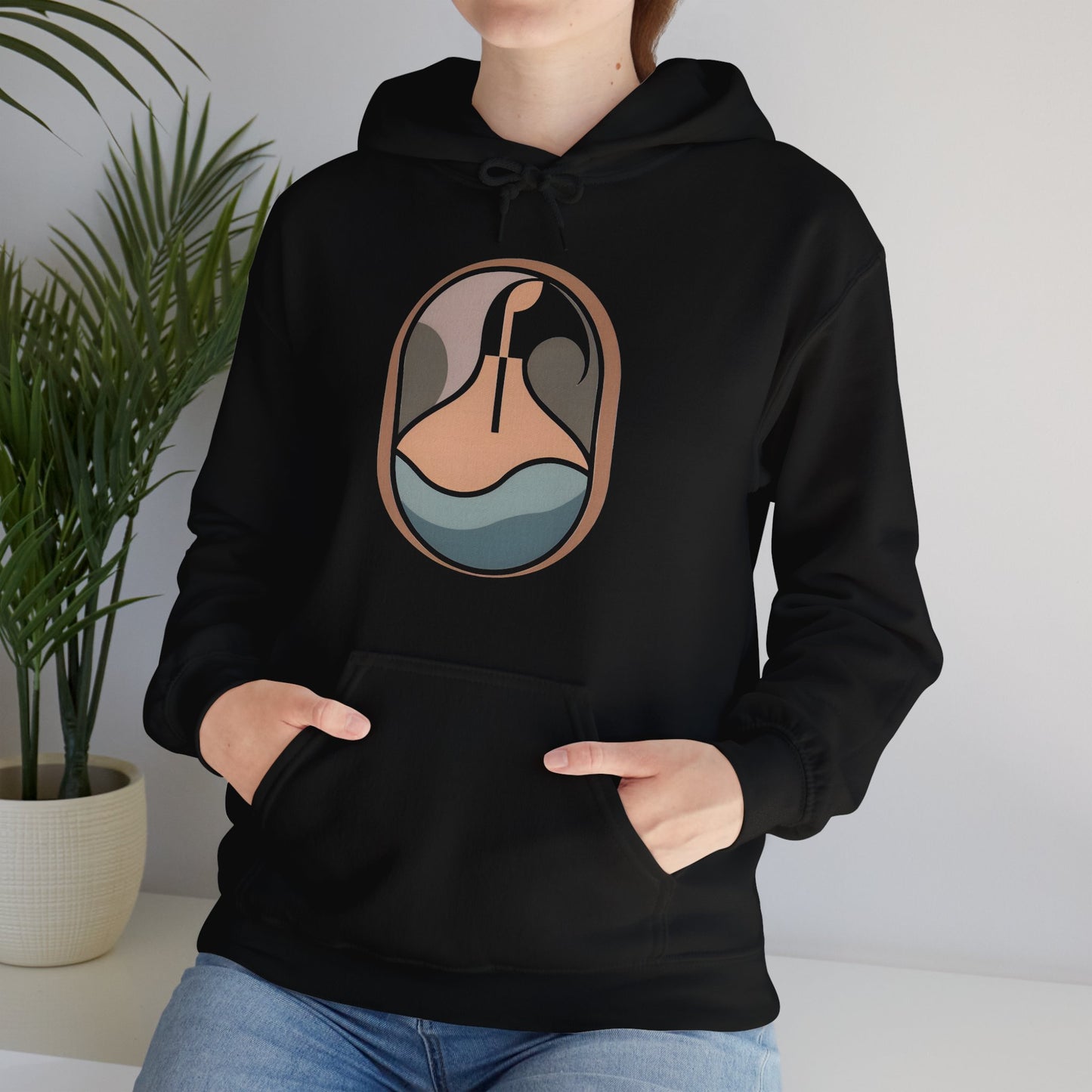 Living Utopia Unisex Hoodie