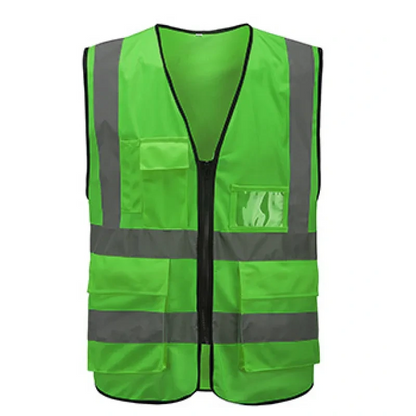 High Visibility Safety Vest