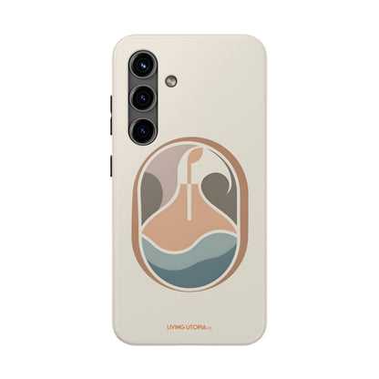 Living Utopia Phone Case