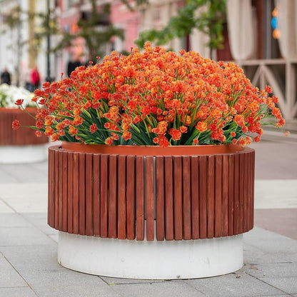 UV-Resistant Outdoor Flowers