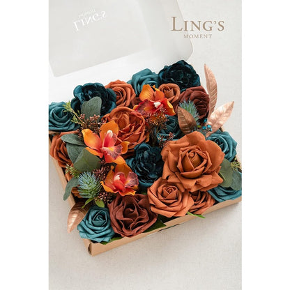 Artificial Flowers Combo Box