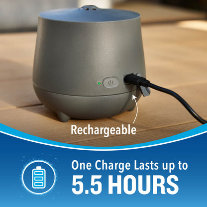 Mosquito Repellent Diffuser – Eclipse Zone
