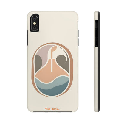 Living Utopia Phone Case