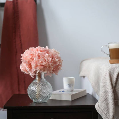 Artificial Hydrangea Silk Flowers