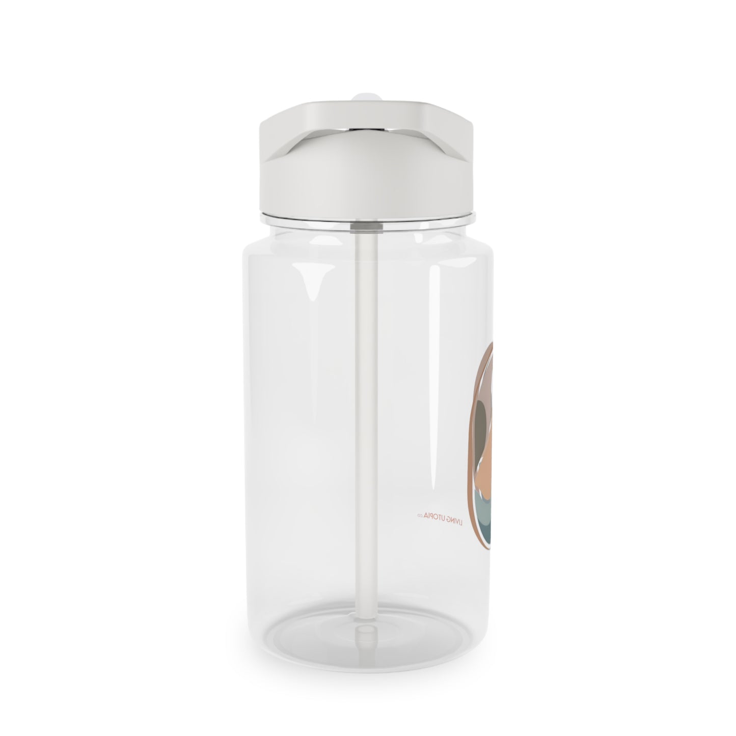 Living Utopia Tritan Water Bottle