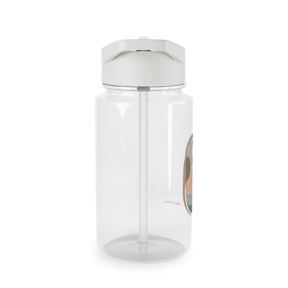 Living Utopia Tritan Water Bottle