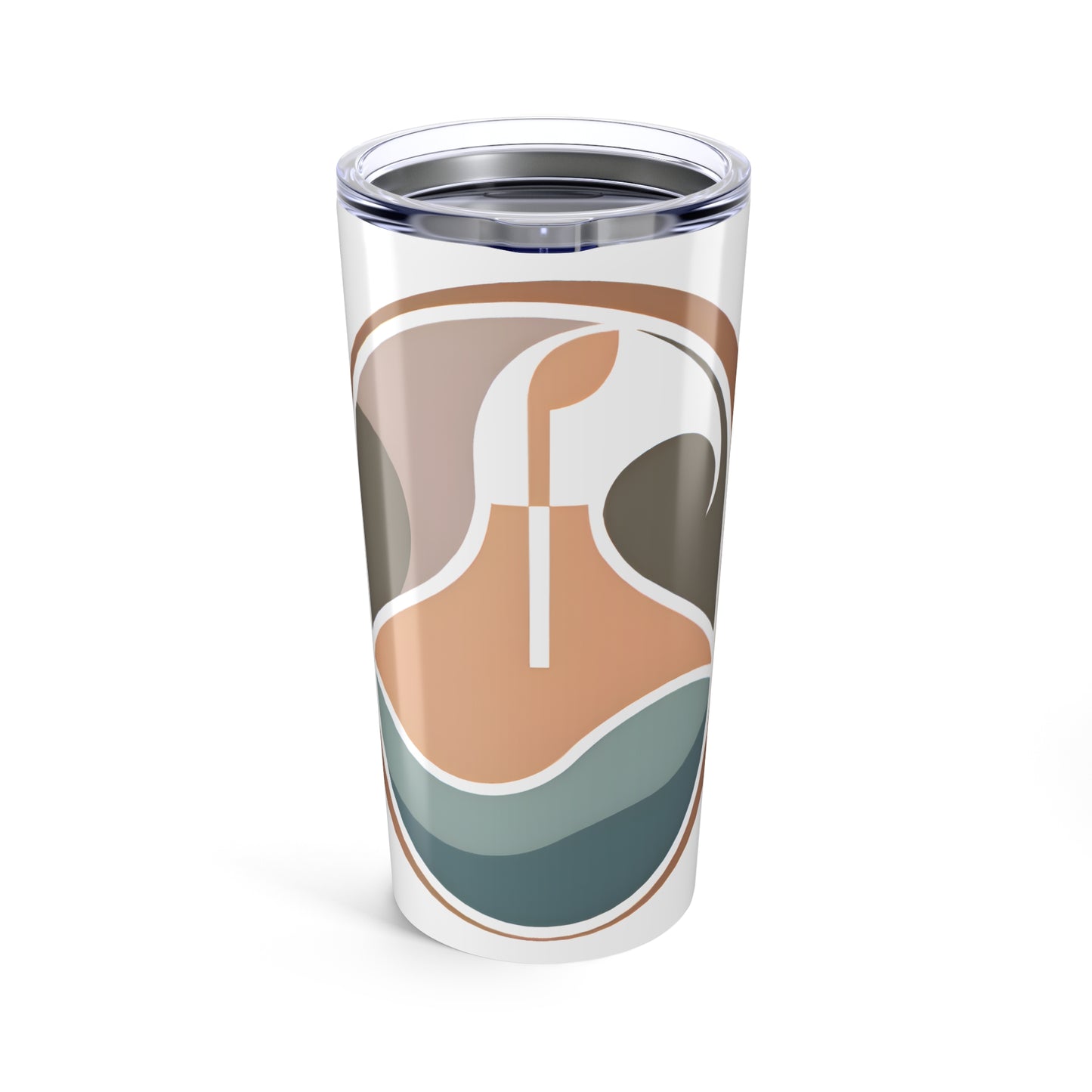 Living Utopia Tumbler - 20oz