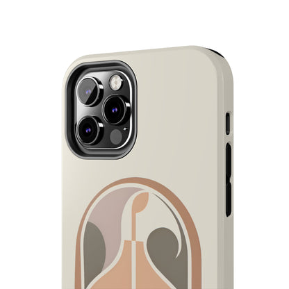 Living Utopia Phone Case