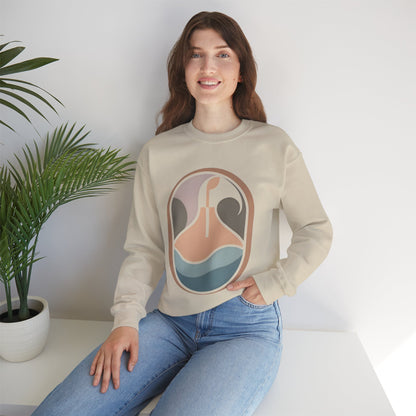 Living Utopia Unisex Sweater