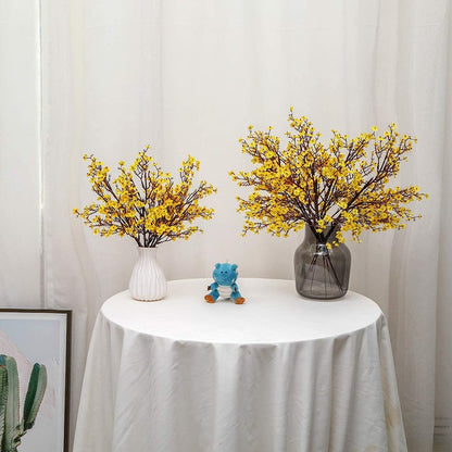 Artificial Silk Flowers Decoration