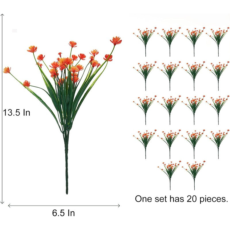 UV-Resistant Outdoor Flowers