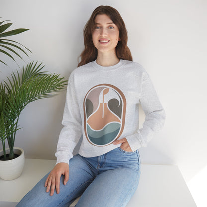 Living Utopia Unisex Sweater