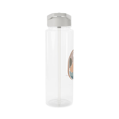 Living Utopia Tritan Water Bottle