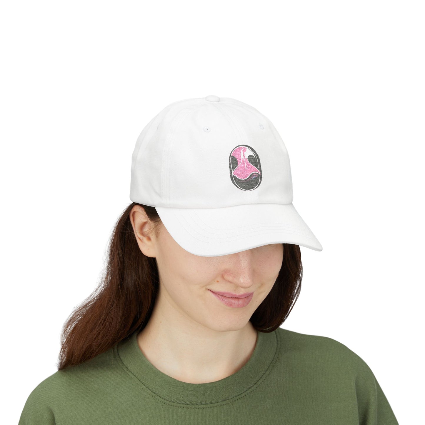 Living Utopia Classic Dad Cap