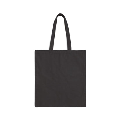 Living Utopia Cotton Canvas Tote Bag