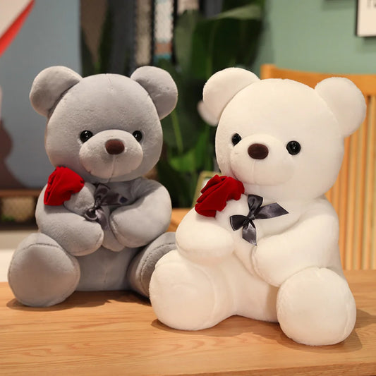 Flower Bear Gift