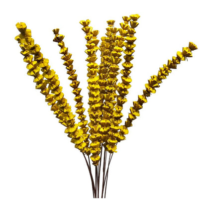 Yellow Floral Stems Arrangement