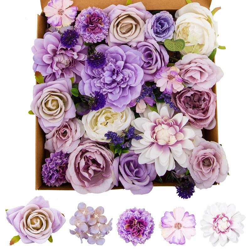 Artificial Roses Combo Box