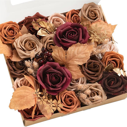 Wedding Bouquets Combo Box Set