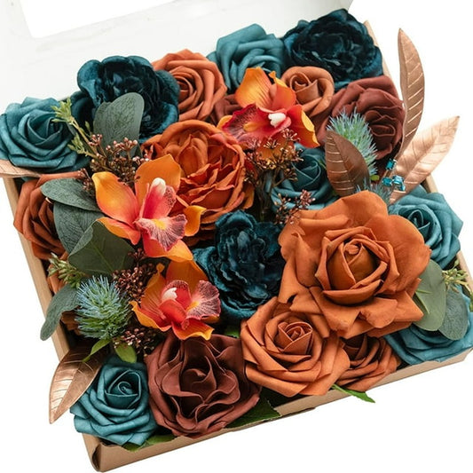 Artificial Flowers Combo Box