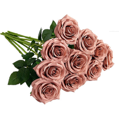 10-Piece Rose Bouquet