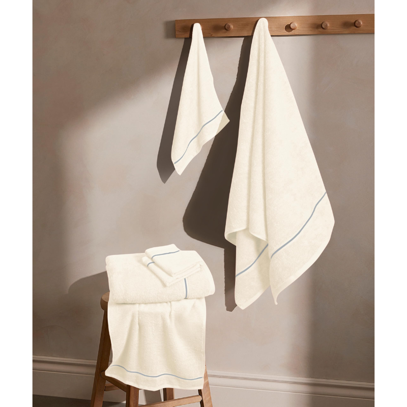 Cotton Bath Towels Set