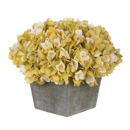 Artificial Hydrangea Silk Flowers