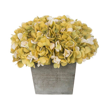 Artificial Hydrangea Silk Flowers