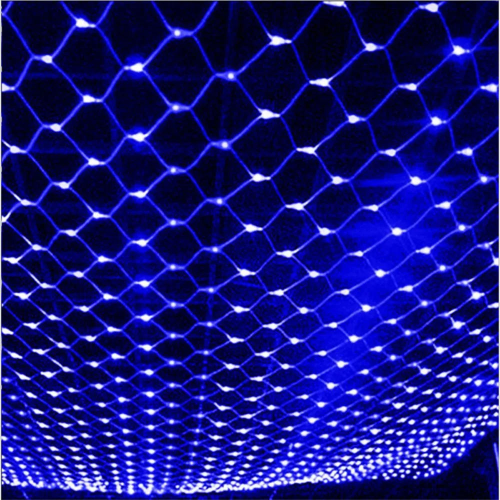 LED Outdoor Fishing Net Lights