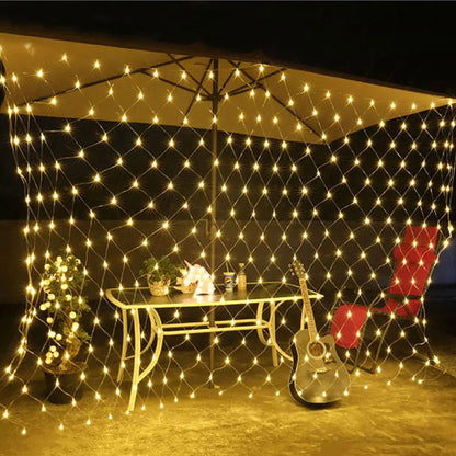 LED Outdoor Fishing Net Lights