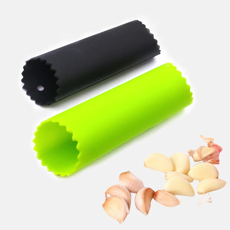 Silicone Garlic Peeler Roller Tool