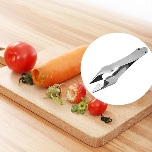 Stainless Steel Fruit Peeler Slicer